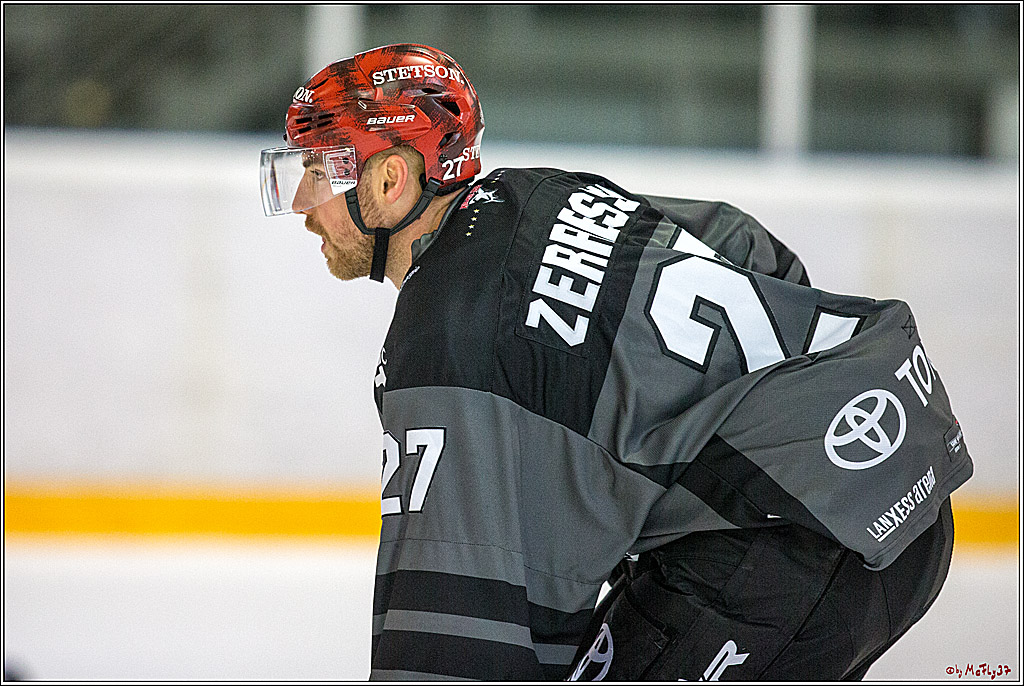 Der Koeln Cup 2018 Koelner Haie - Oerebro HK, 18.08.2018